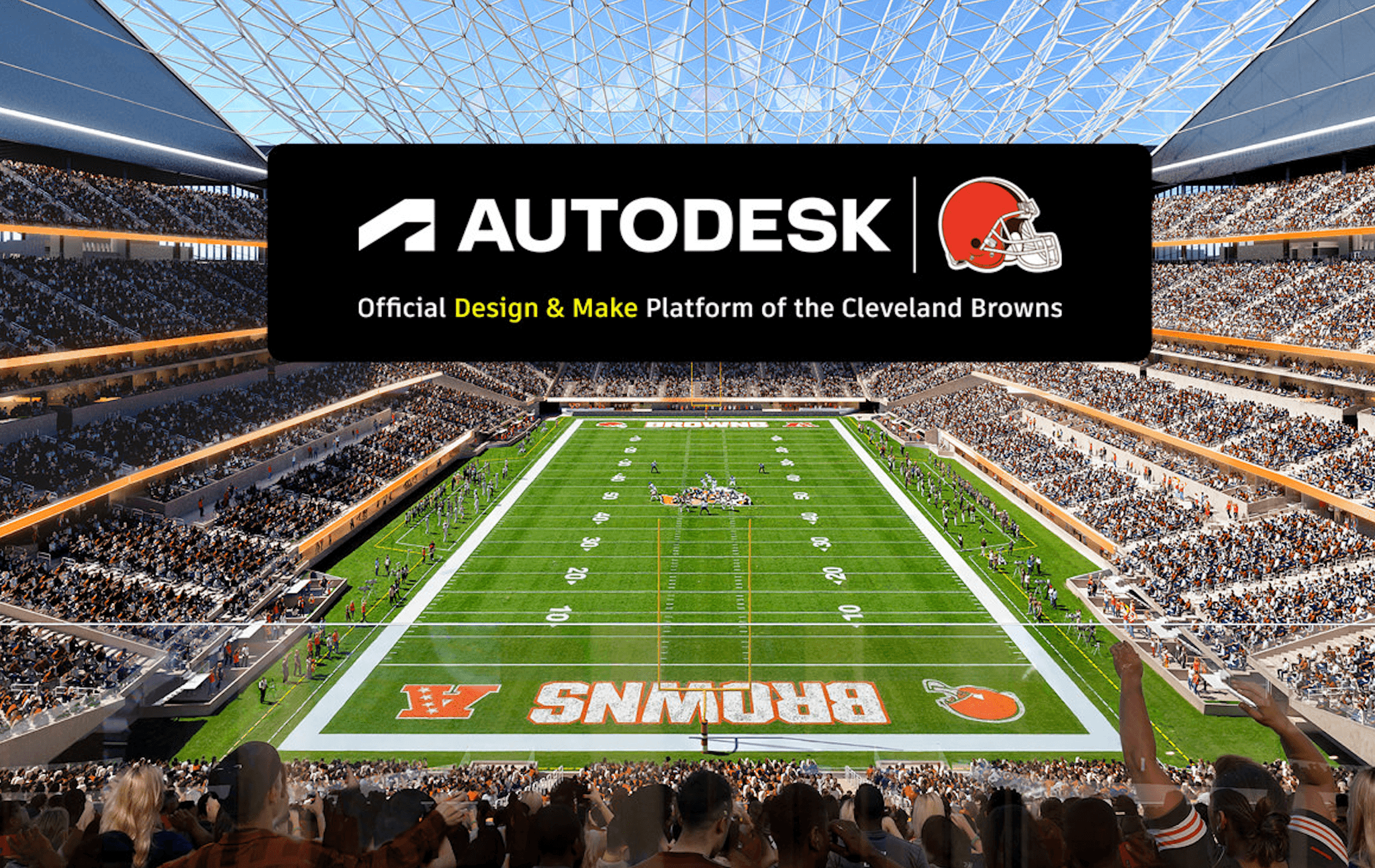 Featured image for NFL最新スタジアムに学ぶBIM活用術とAI時代の施工管理