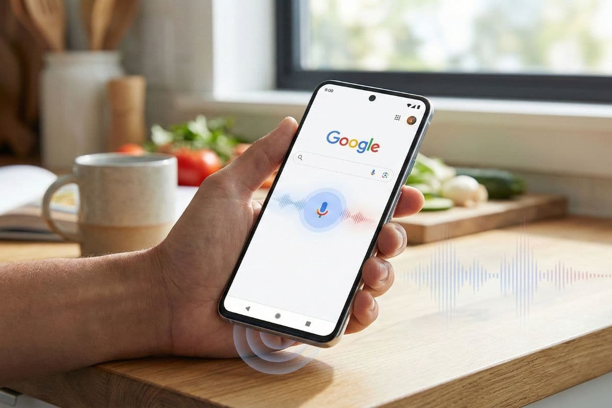 Featured image for Google’s New Gemini Voice Is Built For Getting Work Done