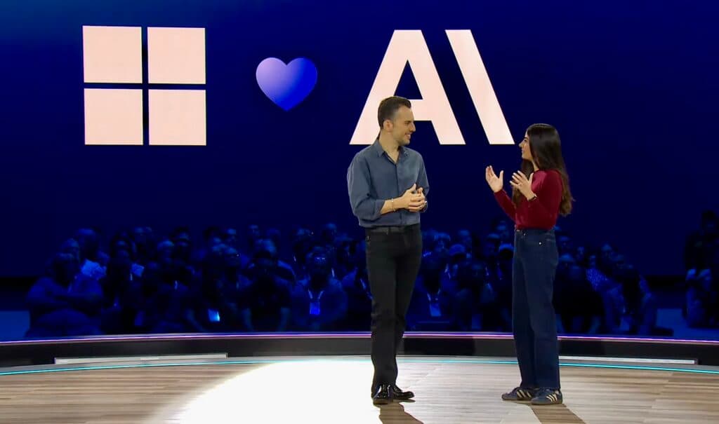 Featured image for 5 Inovasi AI Microsoft Ignite 2025 untuk UMKM