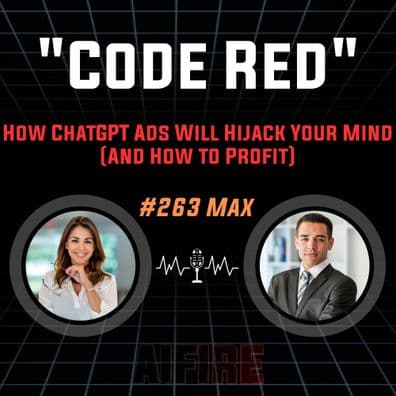 Featured image for ChatGPT Ads, Code Red & The Future of Vibe Marketing