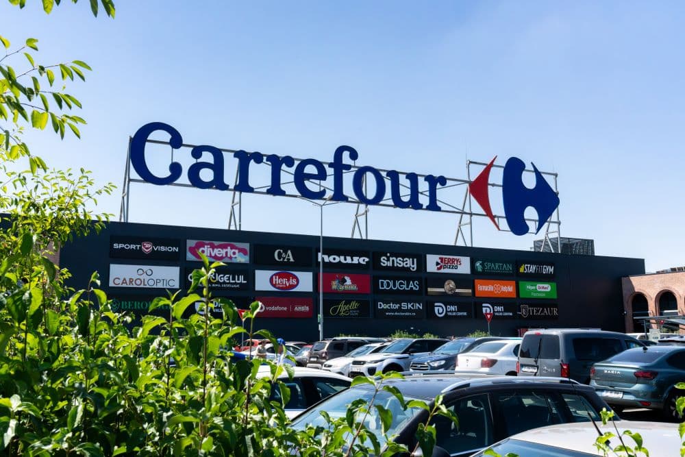 Featured image for Carrefour, e-commerce și AI: lecțiile anului 2025