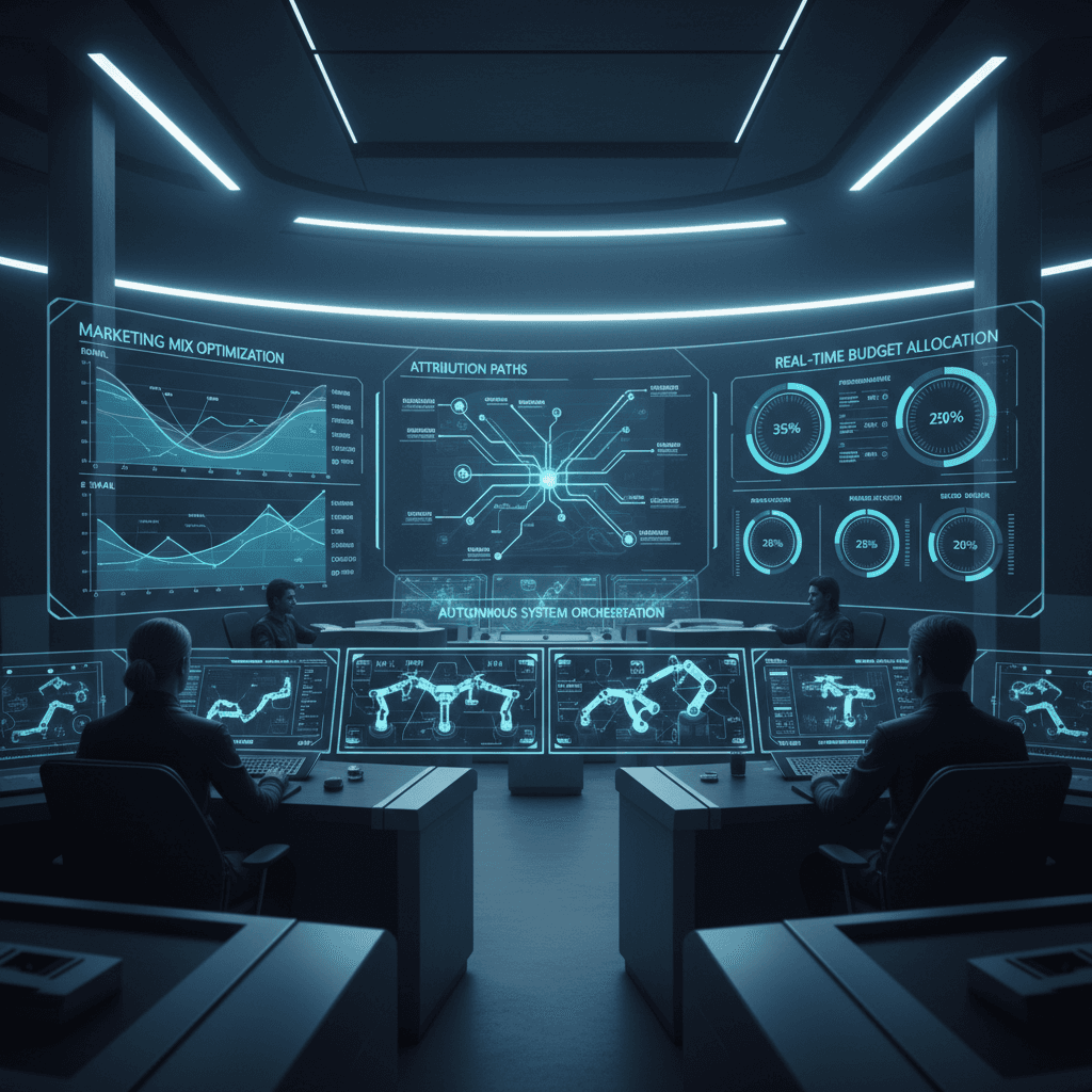 Featured image for Unified Marketing Measurement for Agentic AI Impact