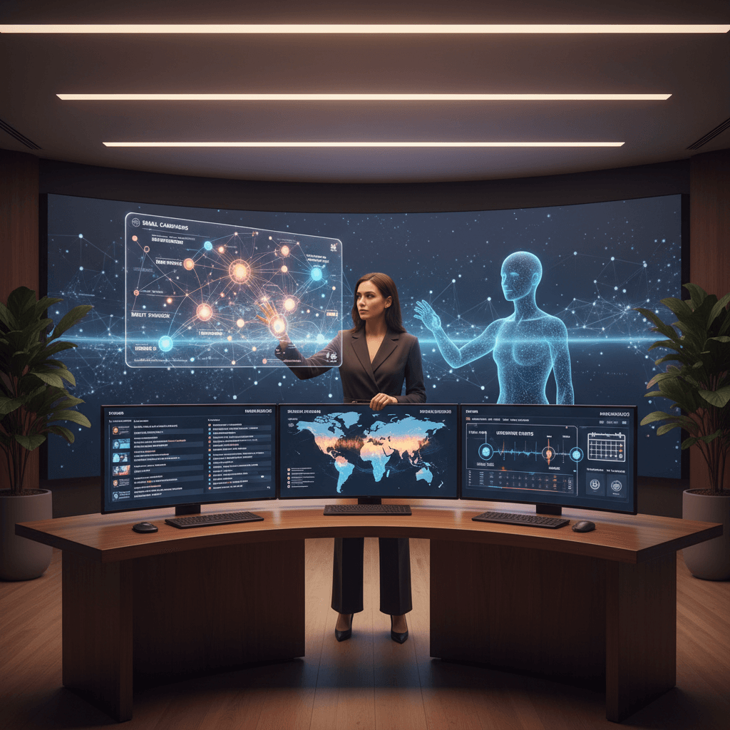 Featured image for Use AI for Content Creation Without Losing Your Voice