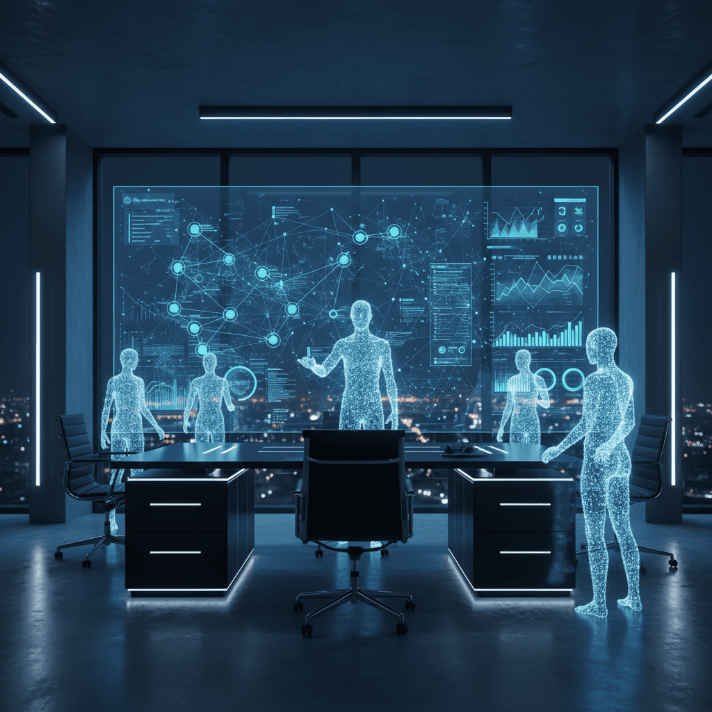 Featured image for Automated AI Sales Offer System with CrewAI and n8n