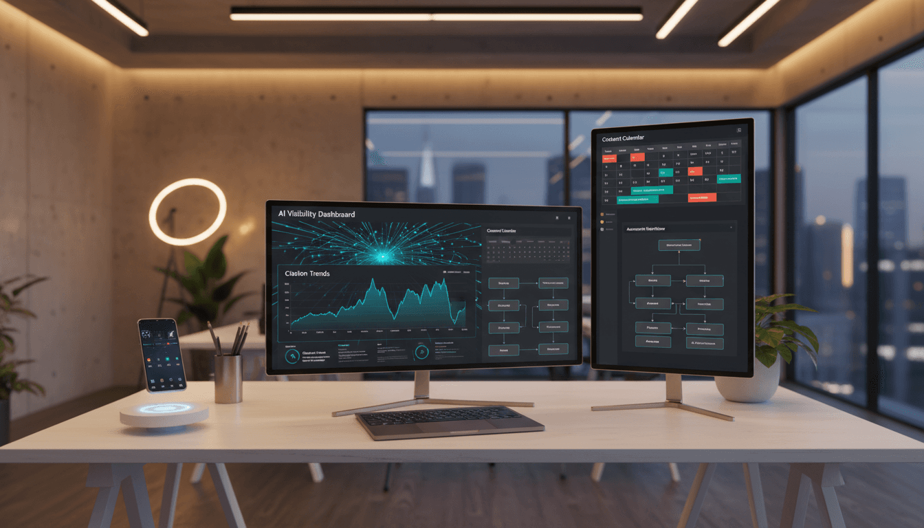 Featured image for AEO Tools for 2026: Track Answers, Not Rankings