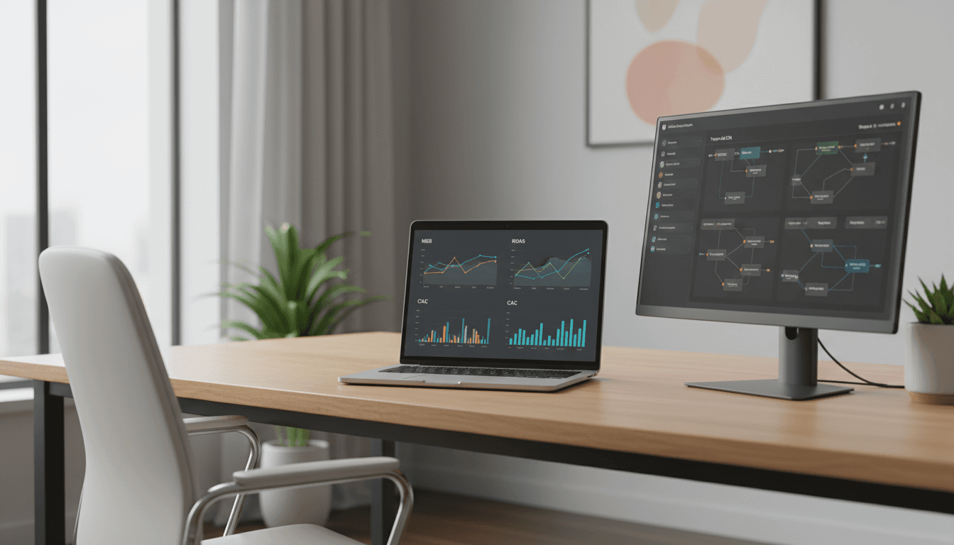 Featured image for Marketing Efficiency Ratio: Calculate, Benchmark, Improve