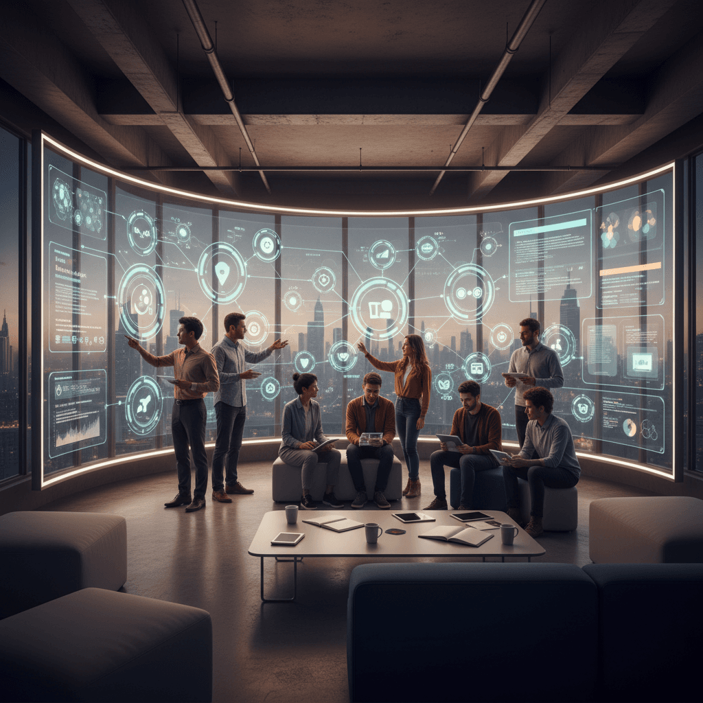 Featured image for Design a Scalable AI Content Ecosystem for 2026