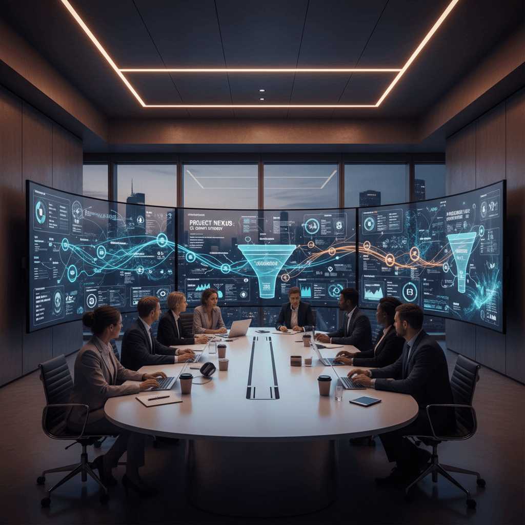 Featured image for Build an Automated Marketing Funnel with AI by 2026