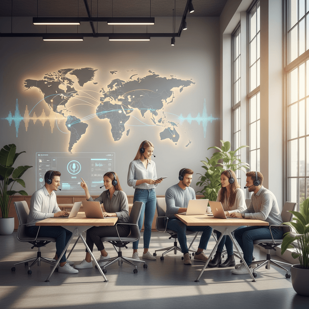 Featured image for Meta AI Speech Recognition: 1,600+ Languages for Work