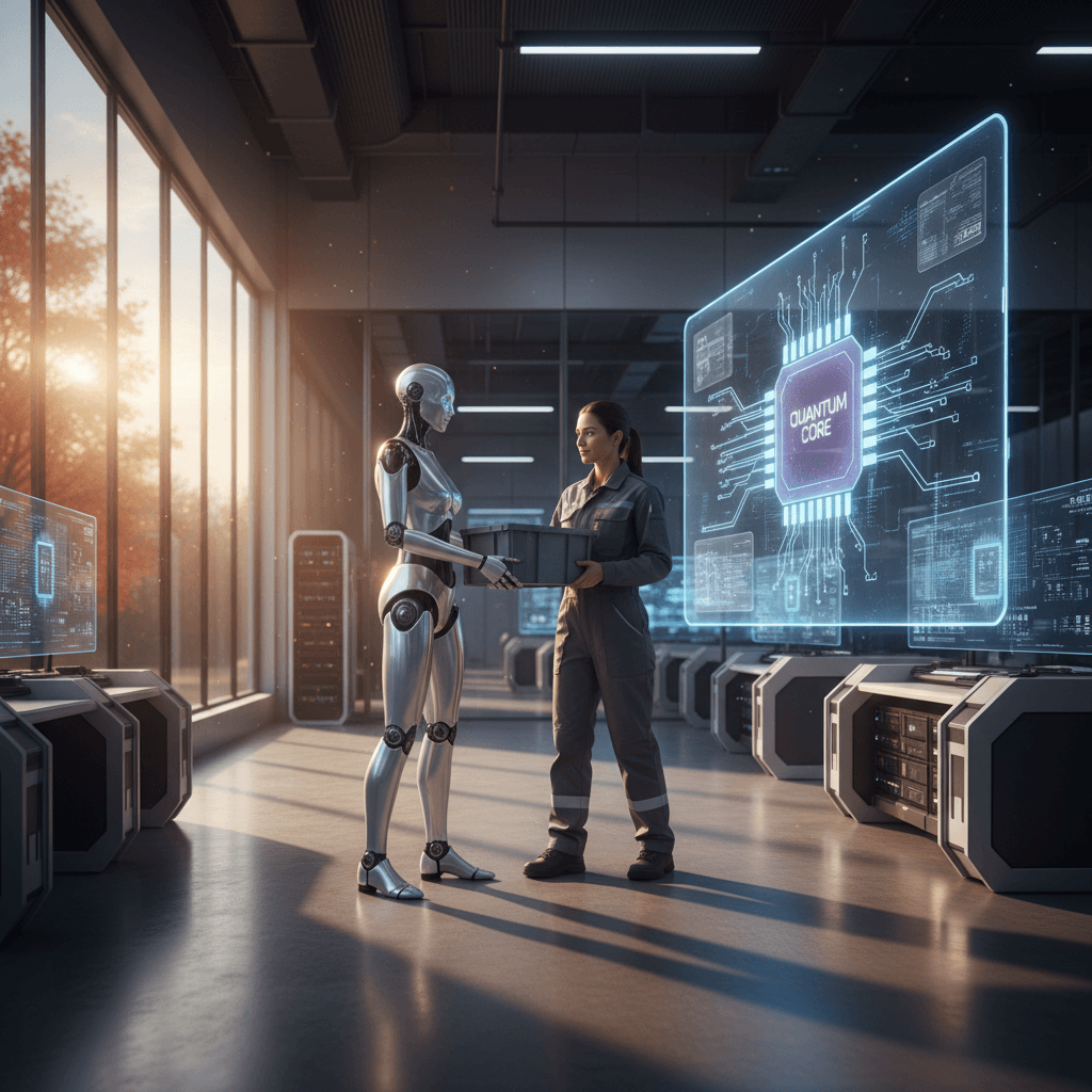 Featured image for AI Automation 2025: Batteries, Bots, and Hyper-TPUs