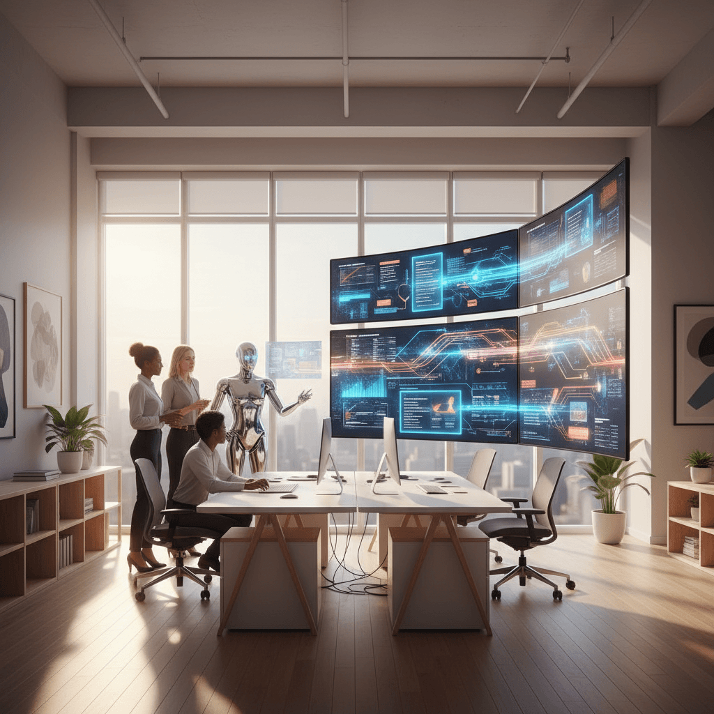 Featured image for 6 AI Research Breakthroughs of 2024 to Boost Work