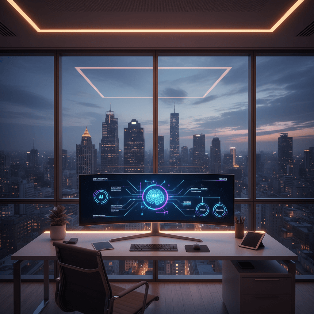 Featured image for Modern LLM Pre-training and Post-training Explained