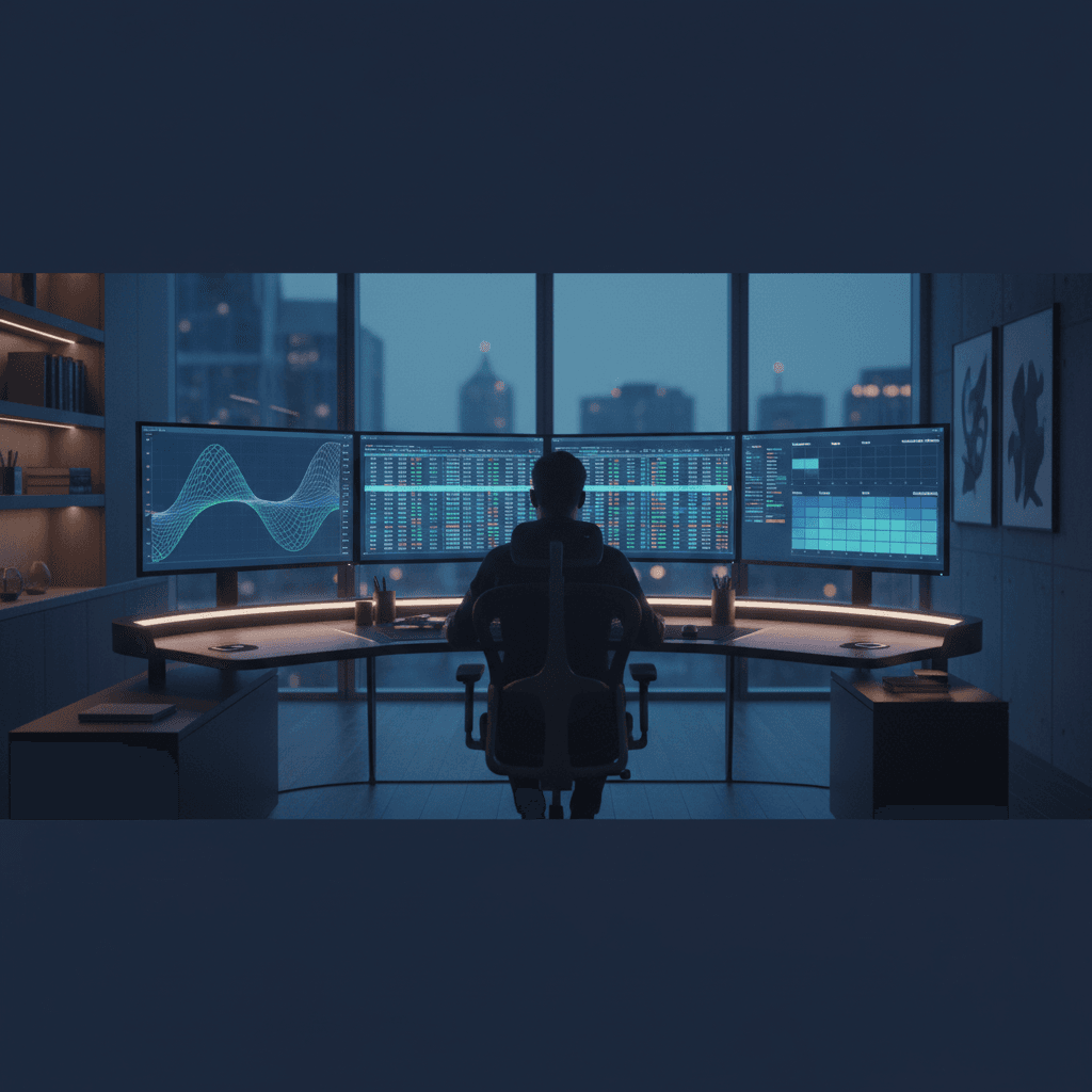 Featured image for Turn Market Chaos into Clarity with StratPilot AI Today