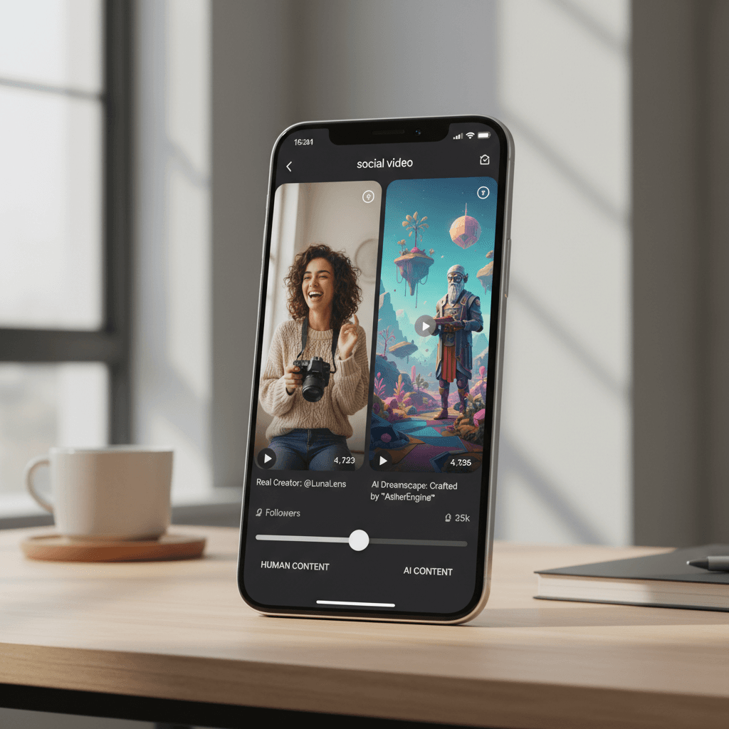 Featured image for TikTok AI Feed Controls: Personalization, Trust, ROI