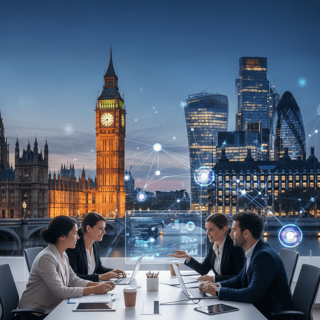 Featured image for UK Budget 2025: What It Means For AI At Work