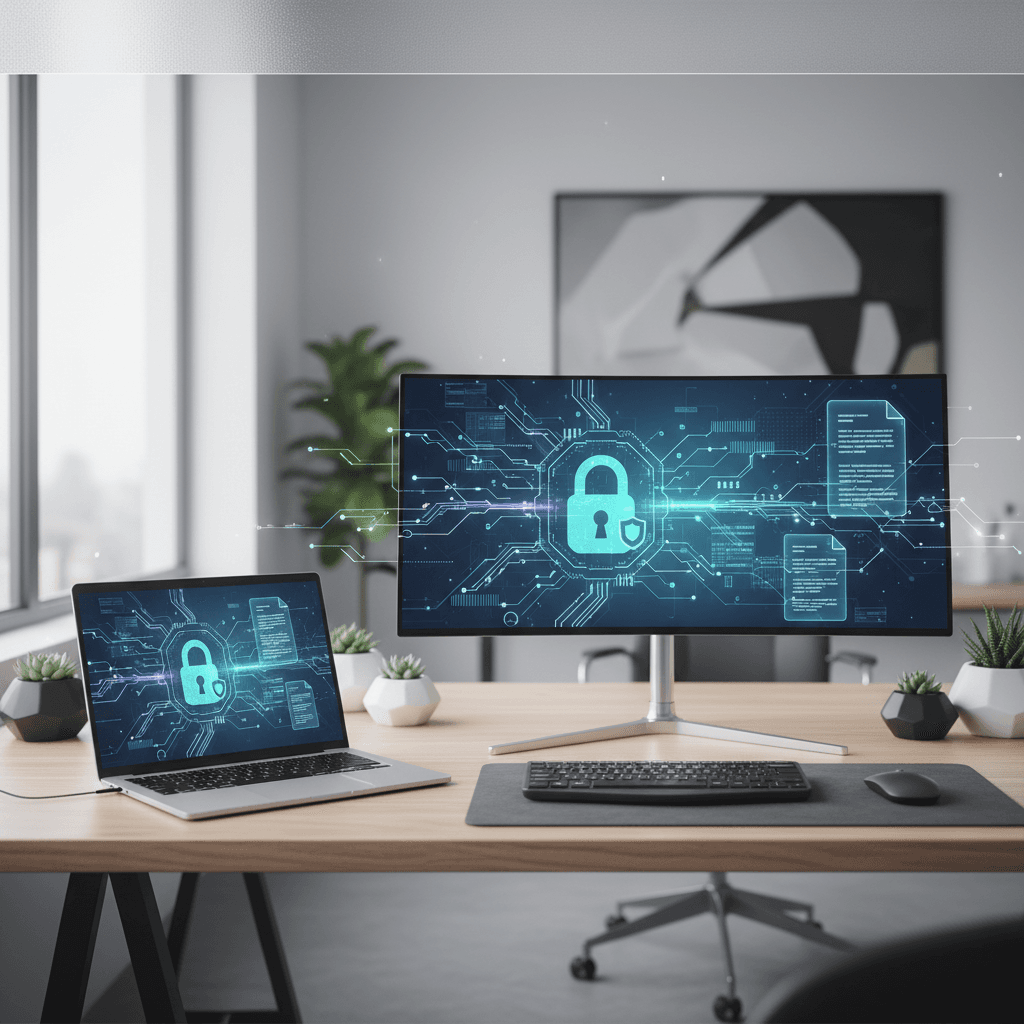 Featured image for How to Build a Private AI Workflow on Your Own PC