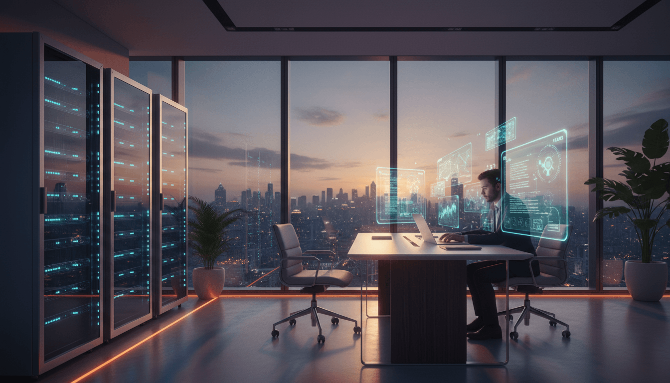 Featured image for Elon Musk’s AI War Warning: What It Means for Your Work