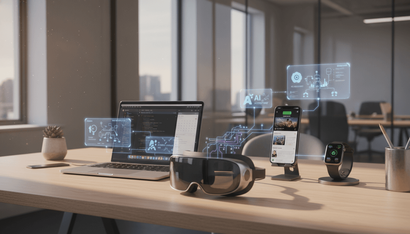Featured image for What the iOS 26 Leak Says About AI at Work