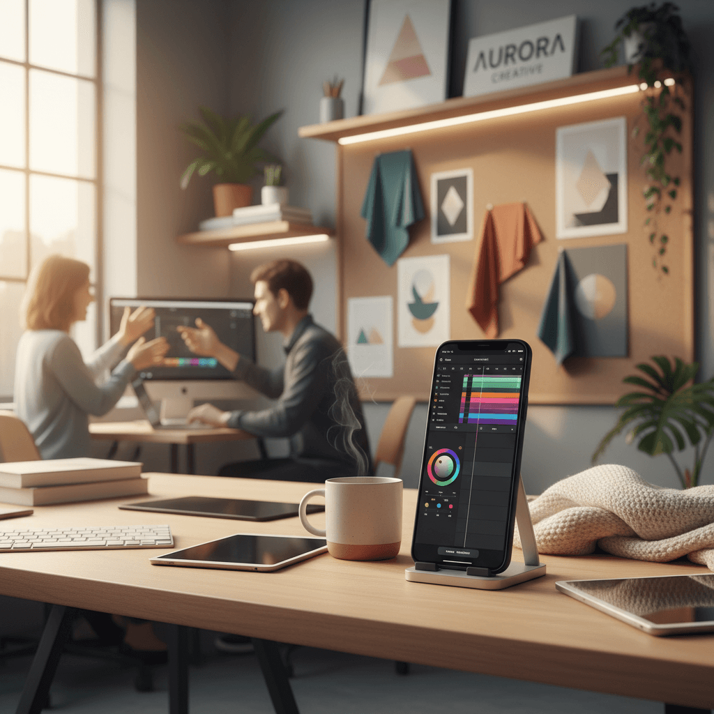 Featured image for Mobile Editing Trends That Win Branded Content Now