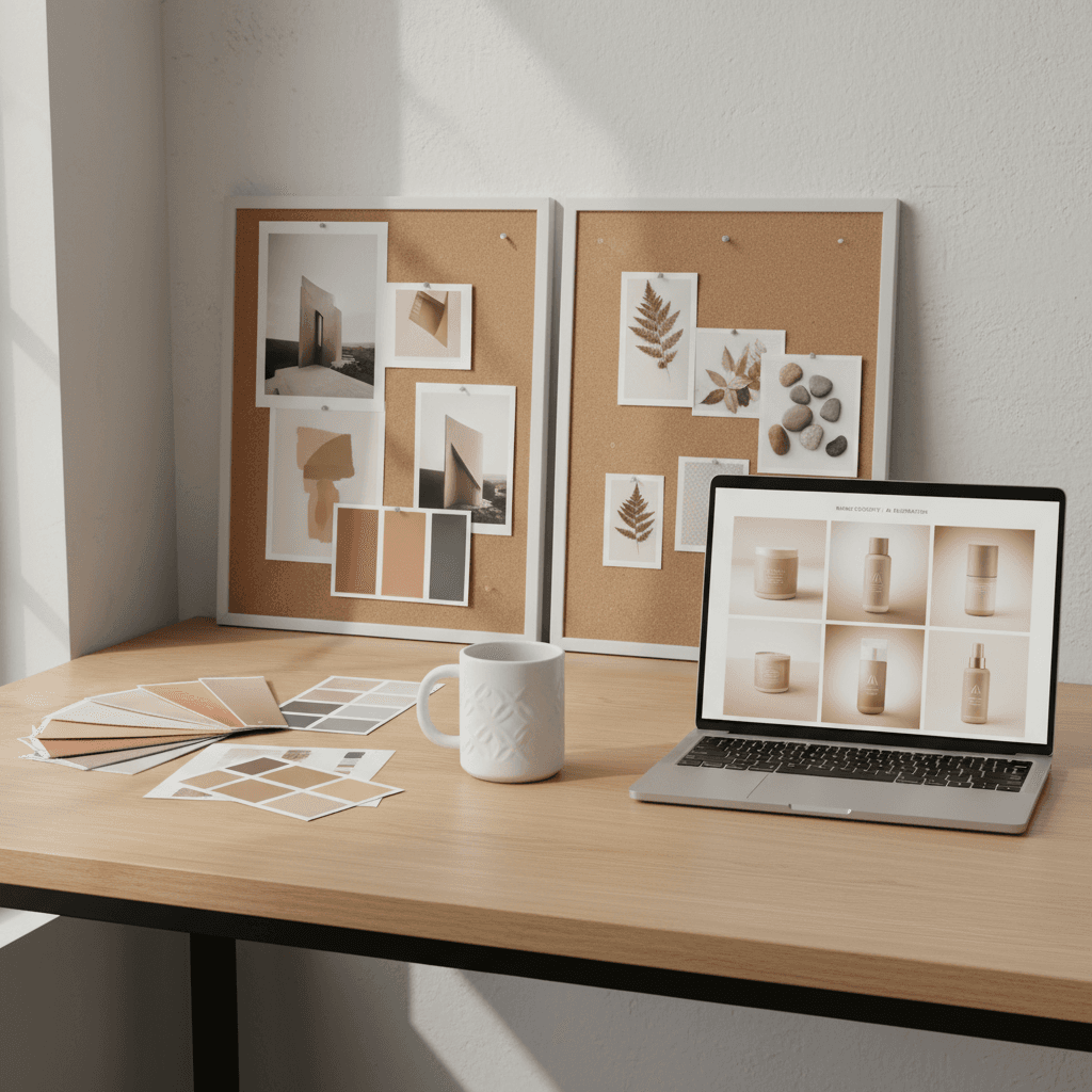 Featured image for AI Product Images That Don't Look Cheap: Build a System