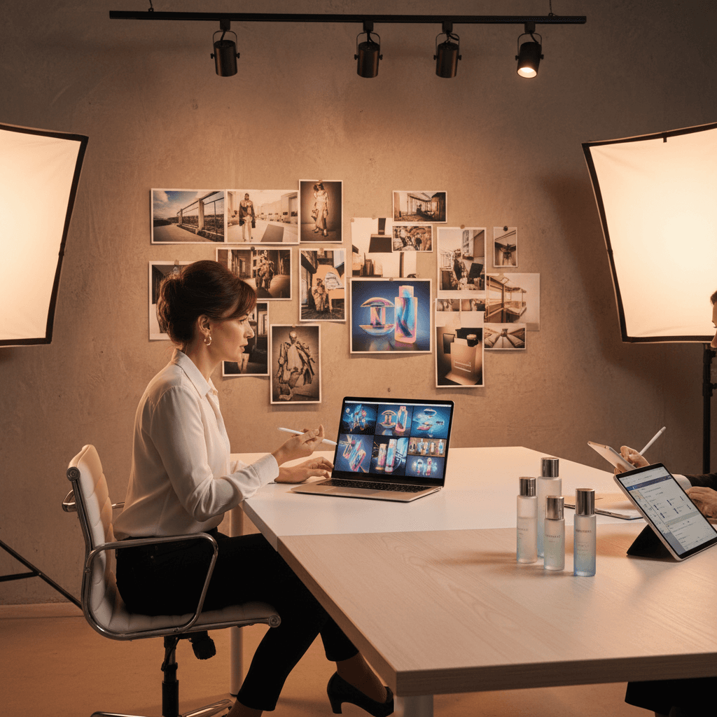 Featured image for AI Imagery Strategy: From Prompts to Campaigns