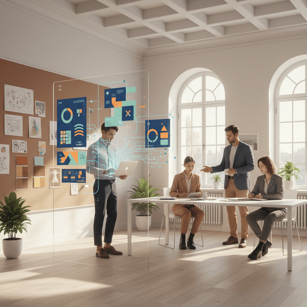 Featured image for Multimodal AI Content Generation for Workflows