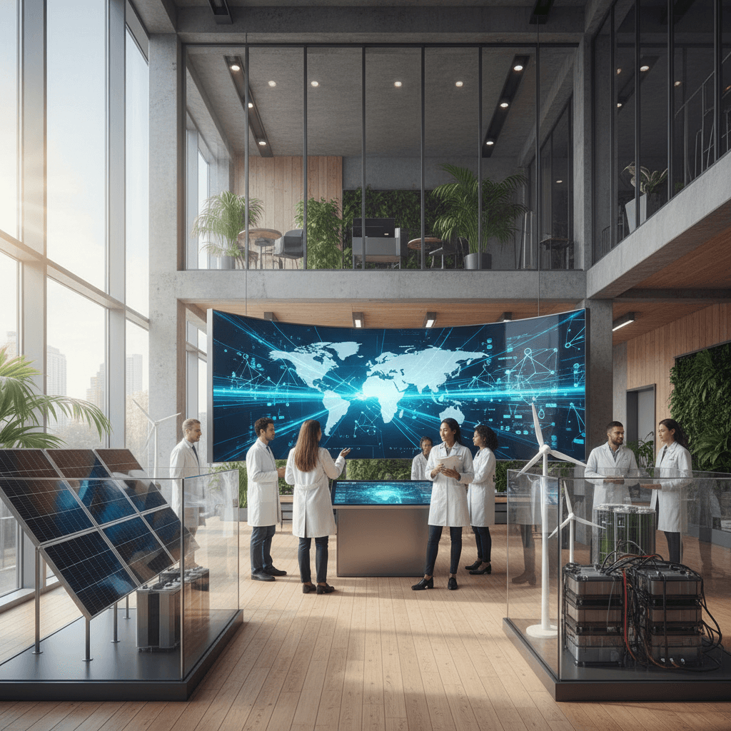 Featured image for AI-Powered IP Tools for Secure, Greener Innovation