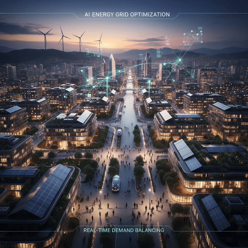 Featured image for Why Net-Zero Strategies Fail Without Tackling Energy Demand