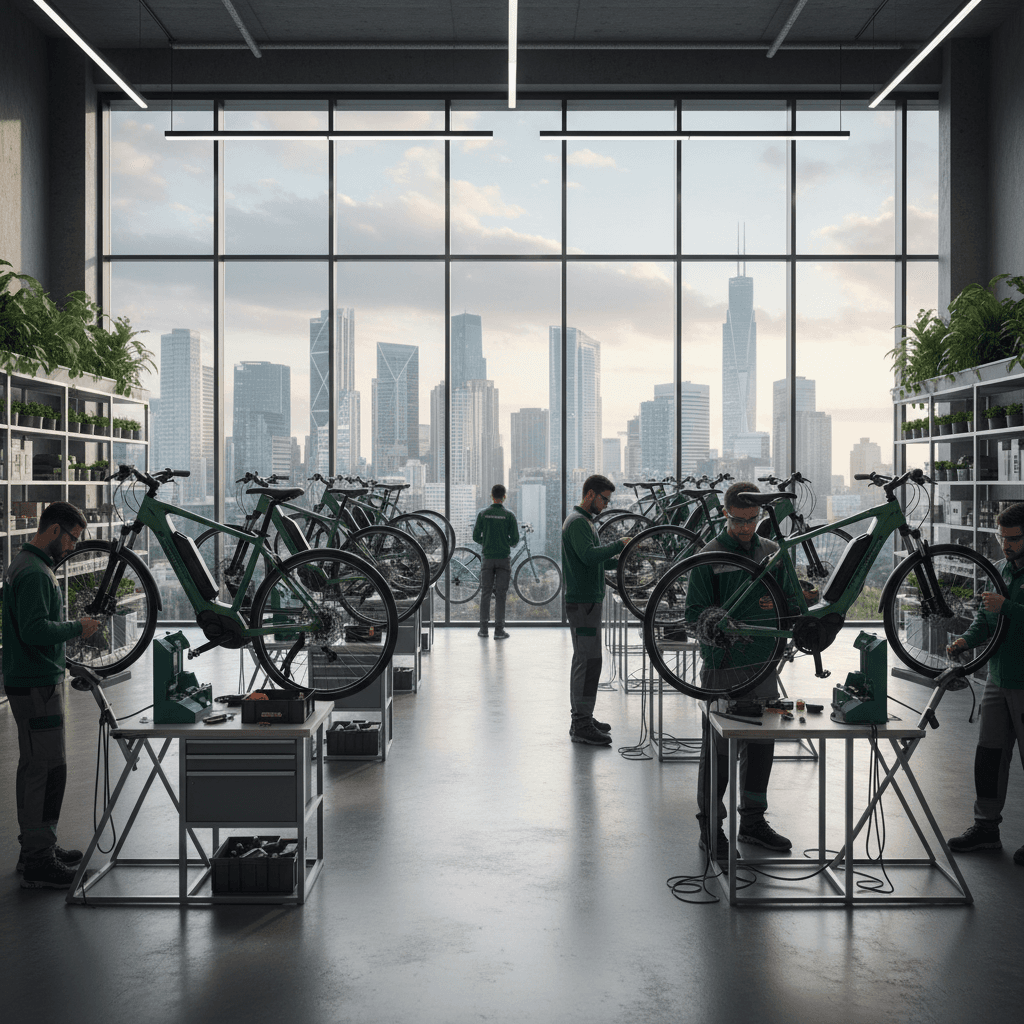 Featured image for Why Upway’s $60M Raise Matters For E‑Bike Adoption