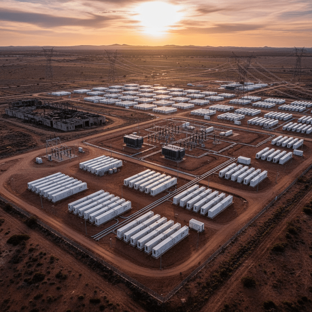 Featured image for Why Ampyr’s Northern Battery Matters for Clean Power