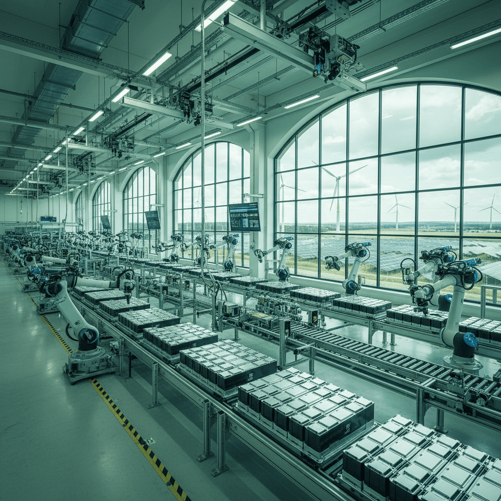 Featured image for Why Europe Must Back LFP Batteries Now