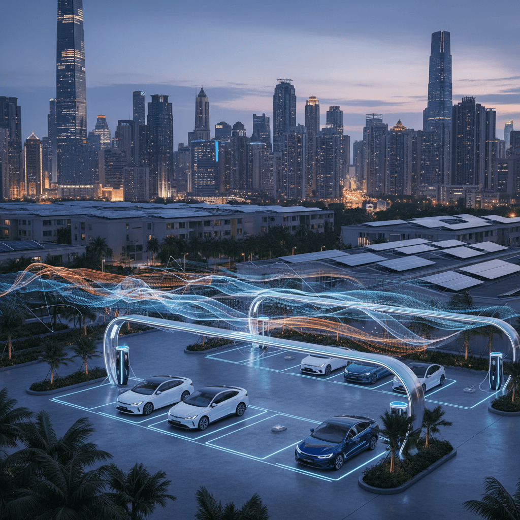 Featured image for BYD’s Patent Machine & The Future of Green Tech