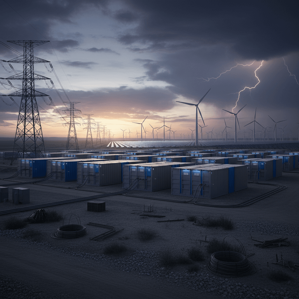 Featured image for NGK’s NAS Exit And The Future Of Green Grid Storage
