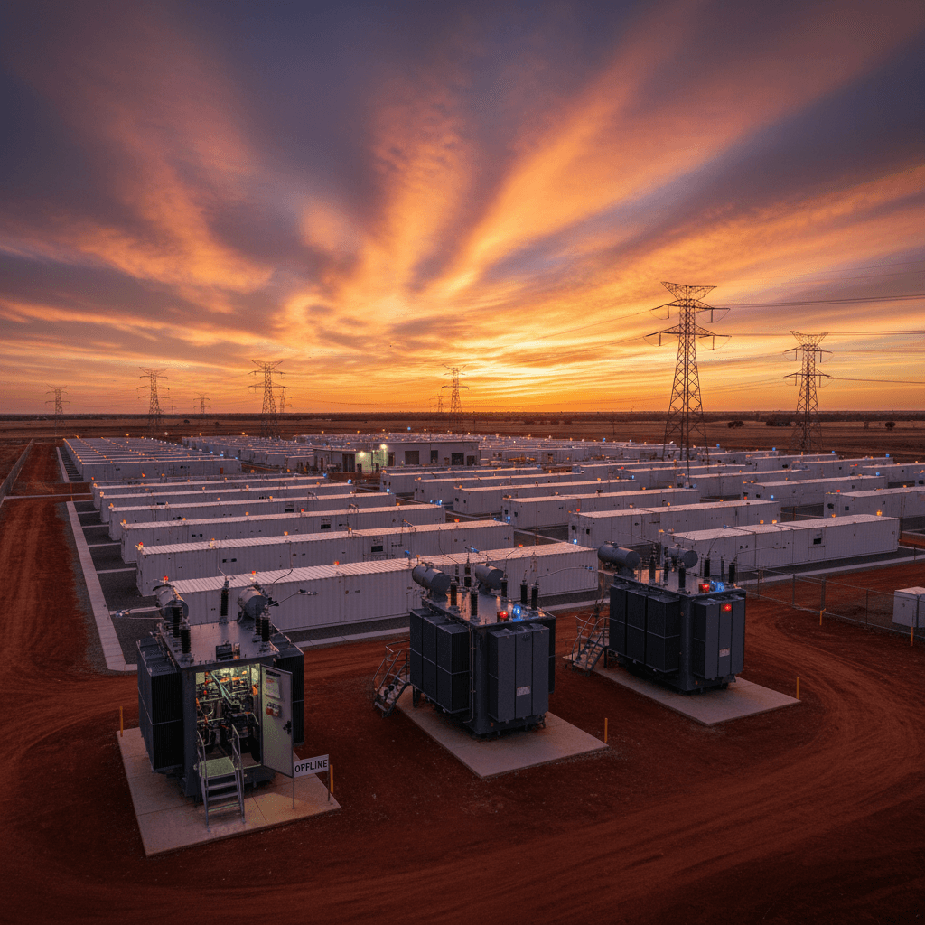 Featured image for What Waratah’s Transformer Failure Really Teaches Us