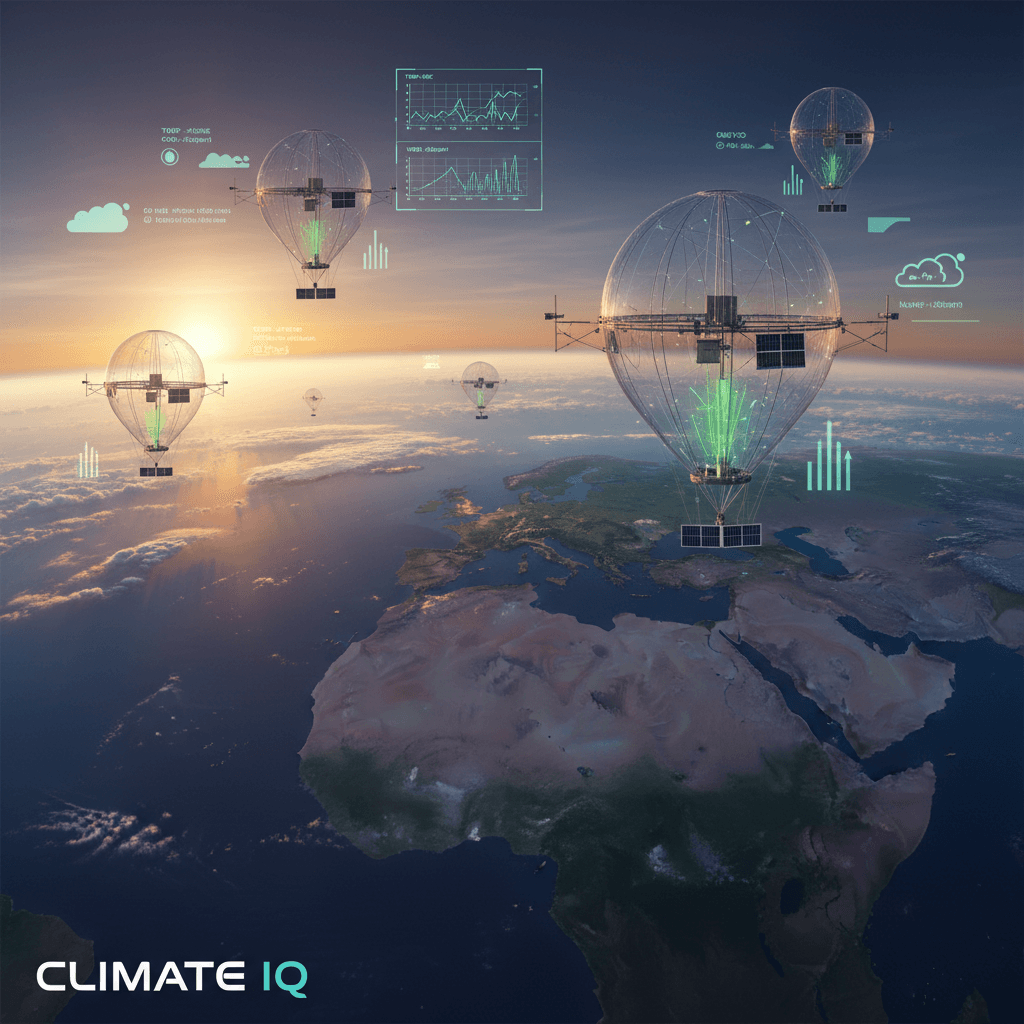 Featured image for How AI Weather Balloons Make Climate Risks Predictable