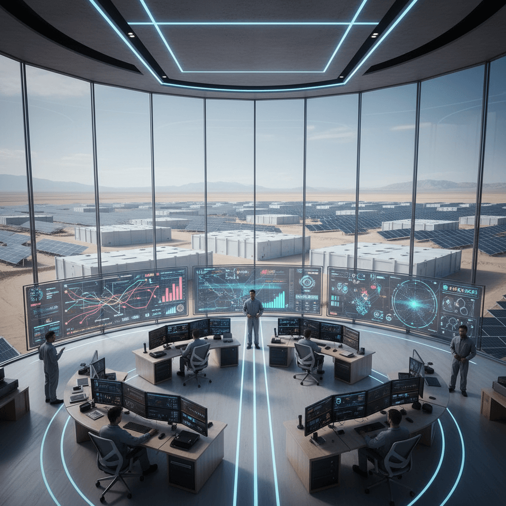 Featured image for How AI Is Rethinking Battery Asset Management