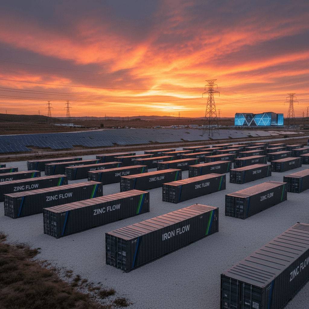 Featured image for Non‑Lithium Batteries: The Quiet Force Behind Green Tech