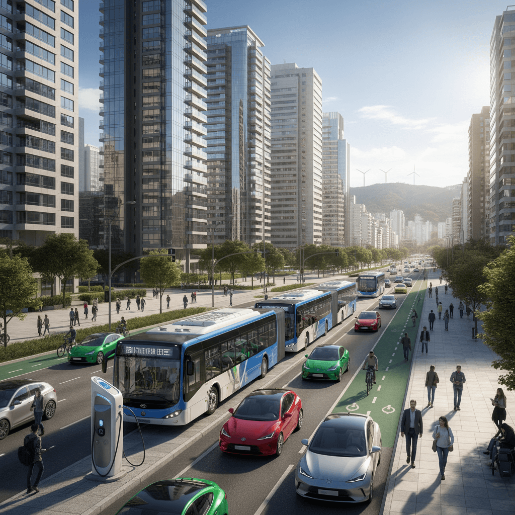 Featured image for How BYD Is Powering Latin America’s Quiet EV Boom