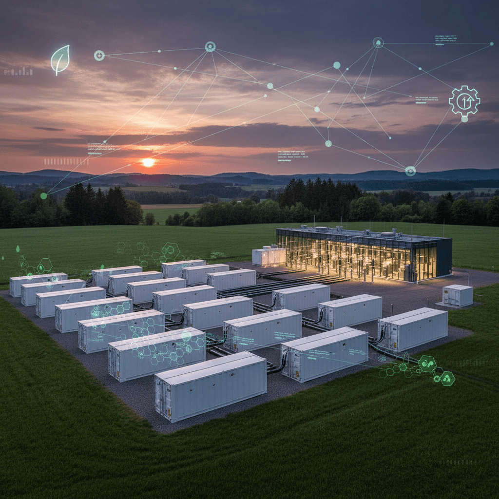 Featured image for How AI Is Rewriting the Rules of Battery Asset Management