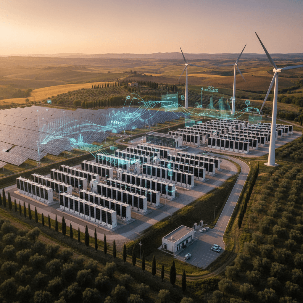 Featured image for Italy’s MACSE: What Low Tariffs Mean for Green Tech