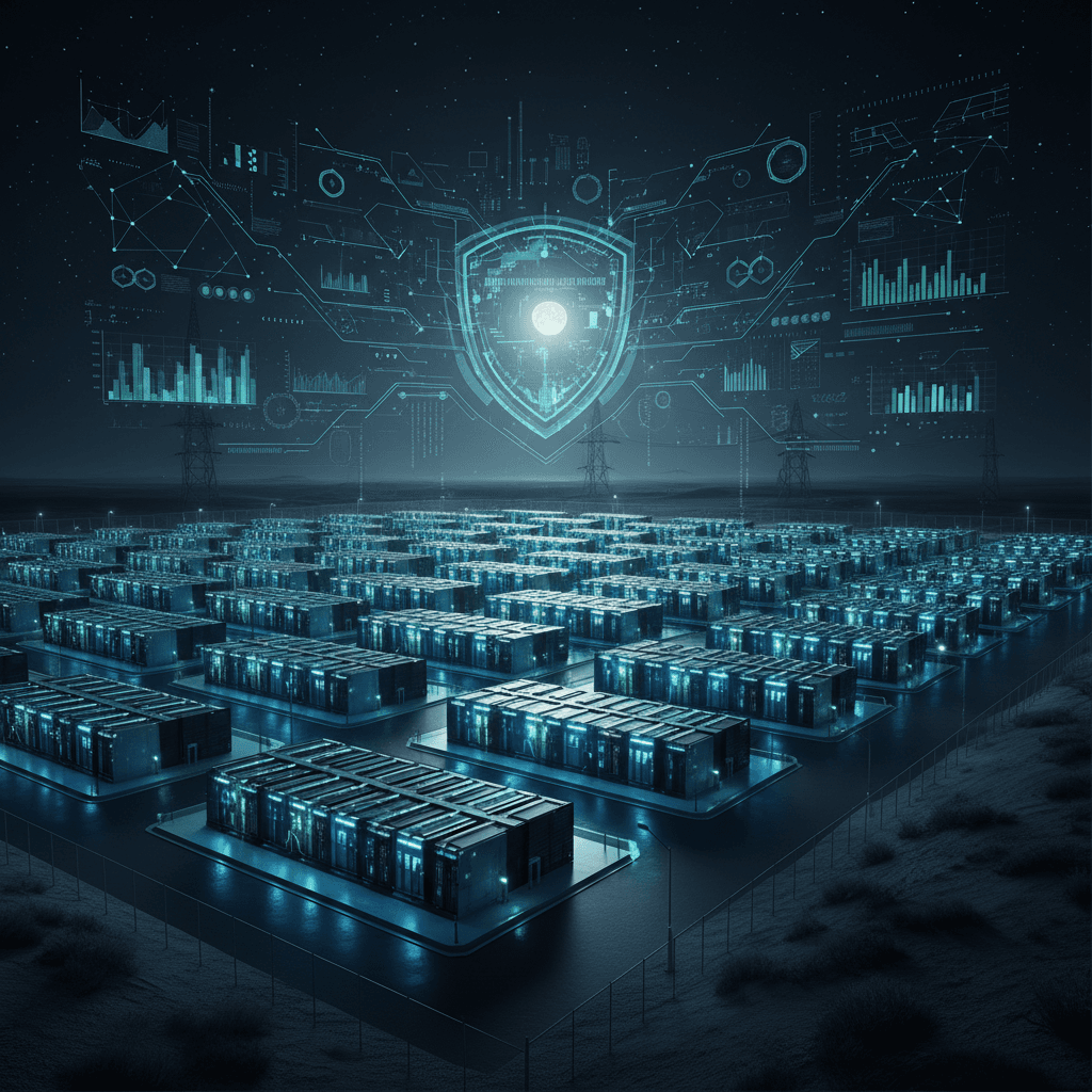 Featured image for Surviving Energy Storage Nightmares With Smart AI