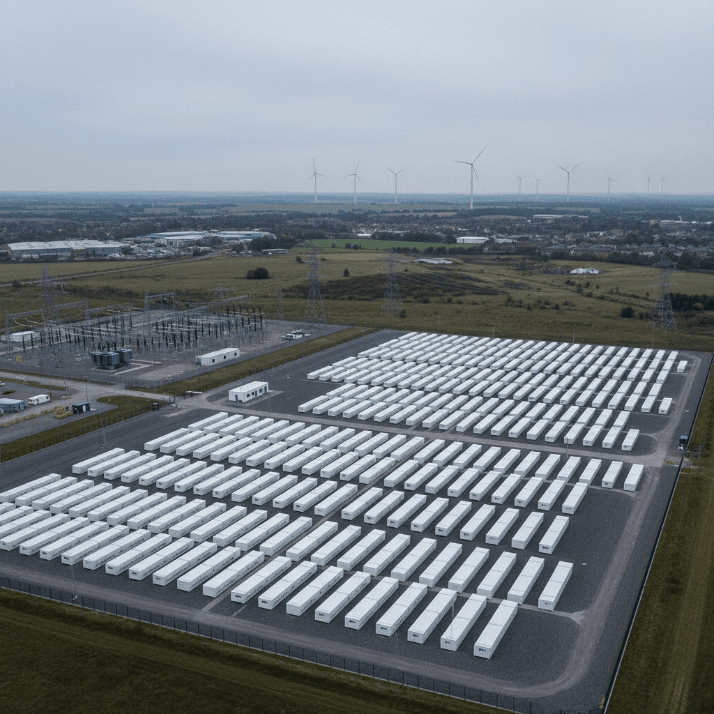 Featured image for Inside Statera’s 1.36GWh Battery Bet on the UK Grid