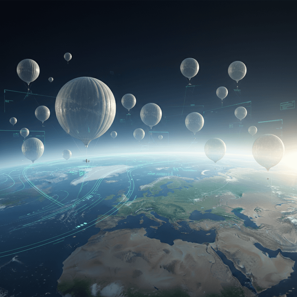 Featured image for How AI Weather Balloons Power a Greener Future