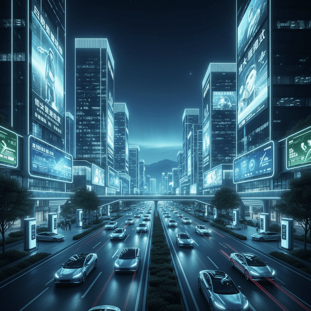 Featured image for China’s EV Shift: Why BEVs Are Surging as PHEVs Stall