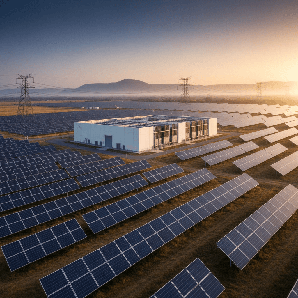 Featured image for Why Andhra Pradesh’s 1,200MWh BESS Deal Matters