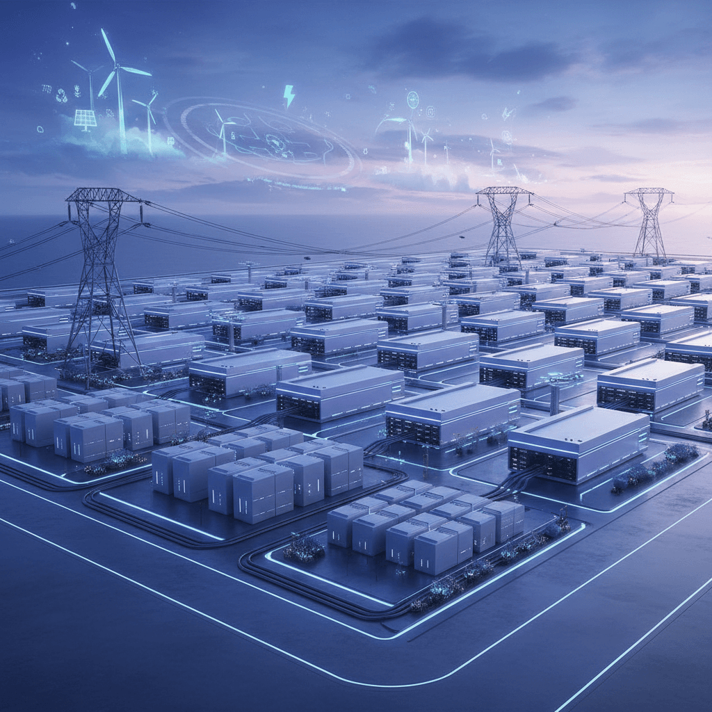 Featured image for AI’s Power Problem and the Rise of Green Storage
