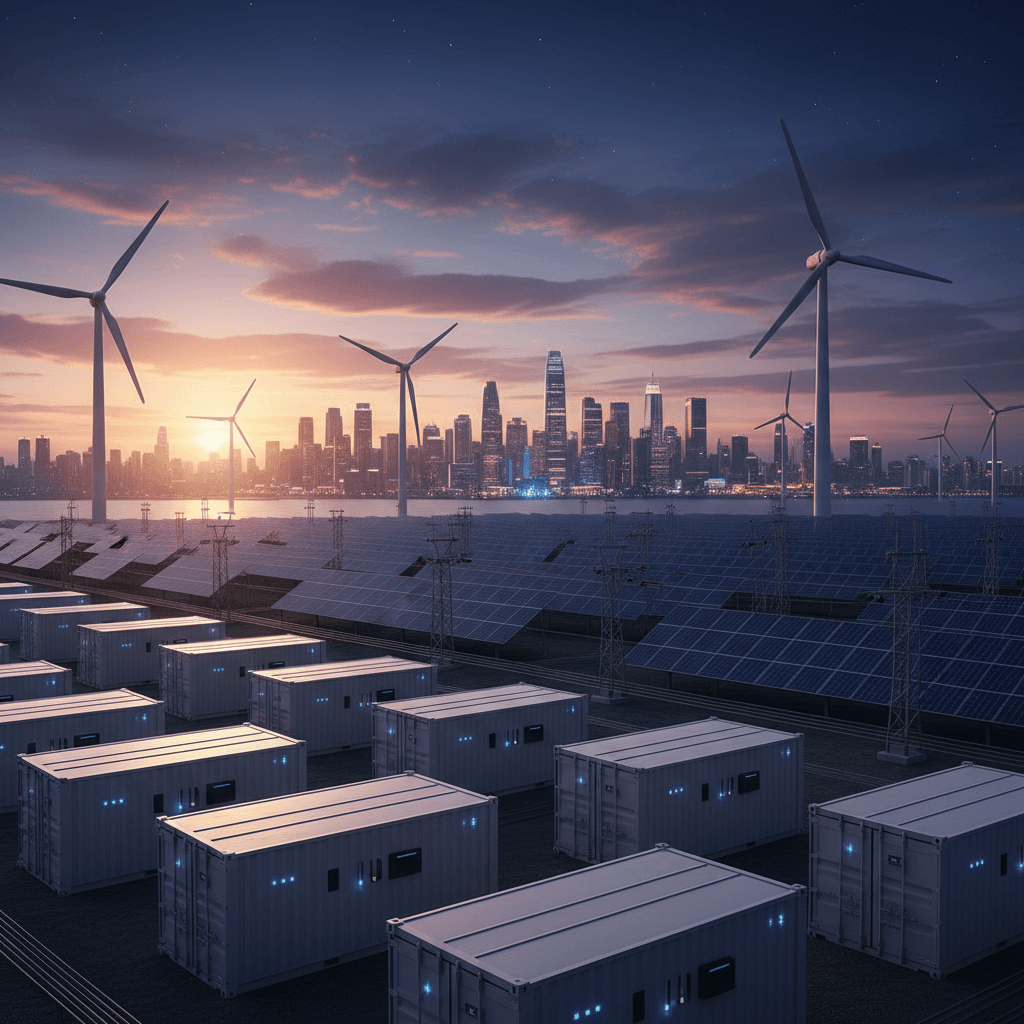 Featured image for China’s BESS Surge: What 29% Growth Means for You