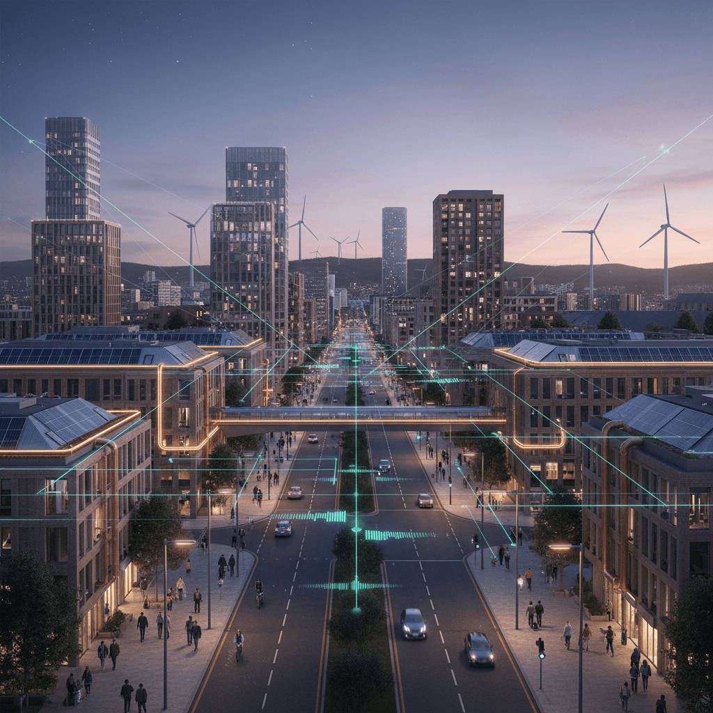 Featured image for Why Net‑Zero Needs Demand Reduction, Not Just New Tech