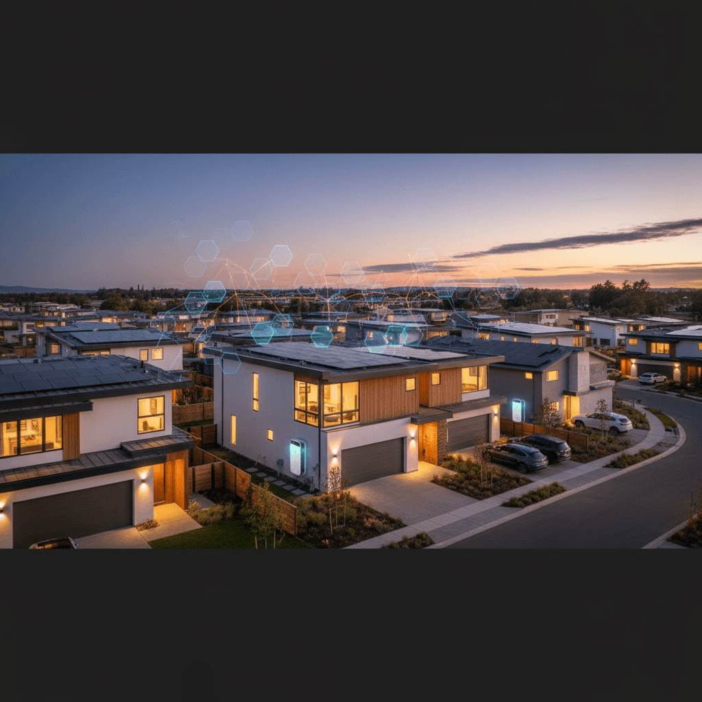 Featured image for What Sunrun’s 70% Storage Rate Signals for Home Energy