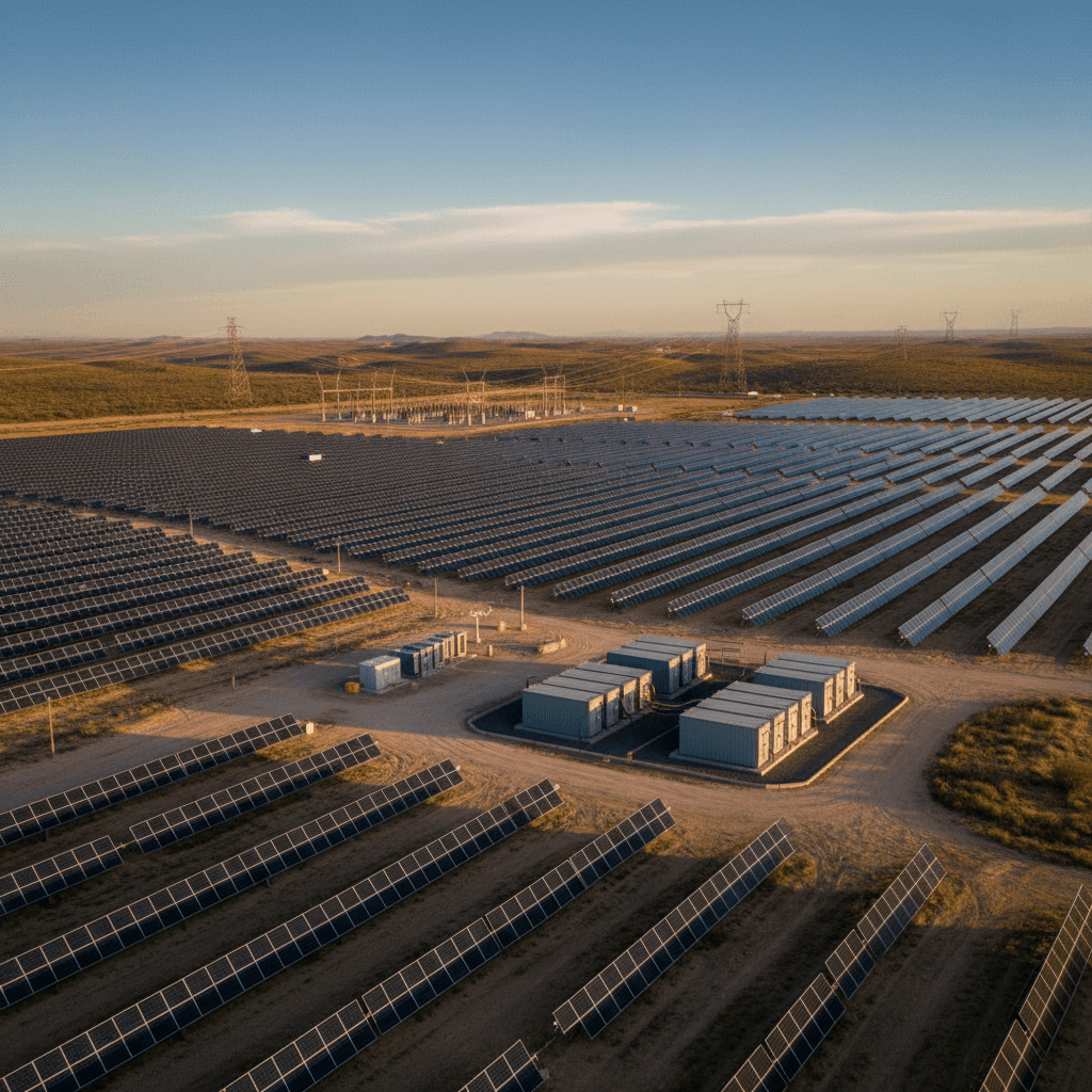 Featured image for Why Arizona’s Snowflake A Solar-Storage Hub Matters